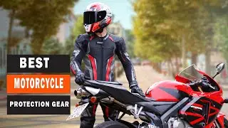 You Won't Believe the Best Motorcycle Protection Gear for 2024