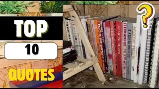 Top 10 Quotes for Self-Reflection | Journaling with Soothing Music