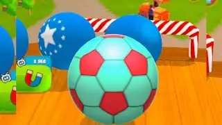 Fast Ball Jump #10 Gameplay Android iOS
