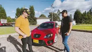 Seat Leon FR MK2 | Stund_car_colombia