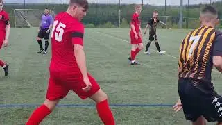 Auchinleck v greenock 2nd half