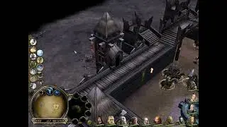 BFME 1 - Crossroads Good Campaing Remastered  Y&uuml;z&uuml;klerin Efendisi