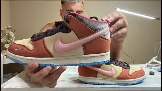Nike Dunk Chocolate Milk 