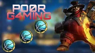 FRANCO HOOK MONTAGE | MOBILE LEGENDS | CHALLENGE NO.2 (PART 2)