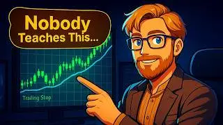 Trading Secret: How to use TRAILING STOP LOSS like a Pro