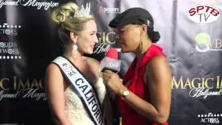 2013 Miss California - Christina Meredith