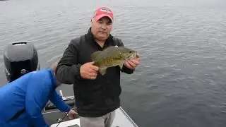 Fall Fishing in Hayward, Wisconsin on Round Lake | Grand Pines Resort & Motel