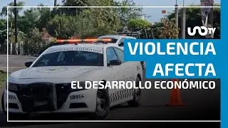 Homicidios, robo a negocios y extorsi&oacute;n afectan el desarrollo econ&oacute;mico: Coparmex