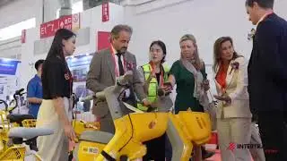 Intertraffic China 2024 - Recap day 1