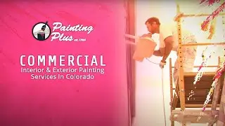 Commercial Interior and Exterior Painting Services In Colorado | Painting Plus