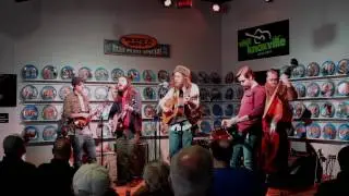 The Plate Scrapers at WDVX - 