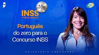 Português do zero para o Concurso INSS