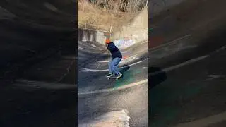 Insane hidden skate spot