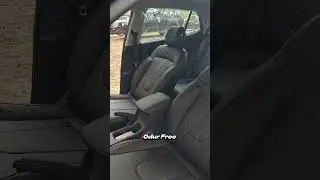 Hyundai Creta 2025 All-Black Interior! AutoTouch Custom Seat Covers (Airbag Friendly)