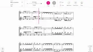 The Four Seasons 'Autumn' by Vivaldi &ndash; Three Movements