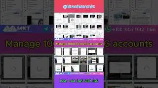 #instagramautomation #tutorial #tiktokautomation #autopost