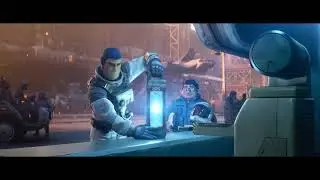 Disney and Pixar&rsquo;s Lightyear | Mission CD