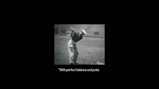 Ben Hogan Golf Swing 