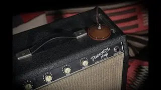 1964 Fender Princeton Amp