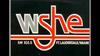 WSHE Late 80s - Saturday Night Party Sweeper (Charlie Kendall - Audio Only)