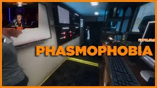 wtcN - Ekip İle Phasmophobia Oynuyor #1.(09.10.2020)