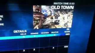 1v1 Vs. Fat Stack (Old Town) Second Map
