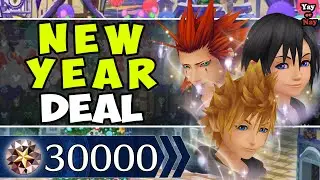 KHUX : New Year Deal!