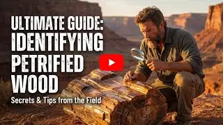 Identify Petrified Wood FAST: Grain & Texture Secrets