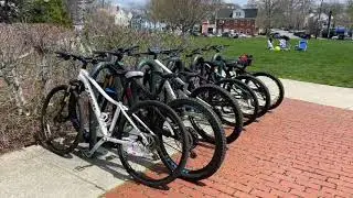 Colt State Park bike ride ~ 2021