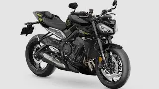 TEST RIDE | TRIUMPH STREET TRIPLE 765 RS