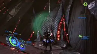 Too Human Dragon-Guns of Eld 🔫 build part 5 (Helheim level run through)