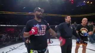 Bellator 163: Liam McGeary Highlight Reel