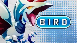 🦅 EMERALD SÓ COM PÁSSAROS ! 🦅