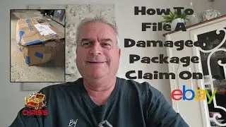How To File a Damaged Package Claim on eBay