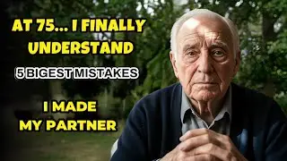 &ldquo;At 75, I Finally Understand the 5 Biggest Mistakes I Made With My Partner&rdquo;