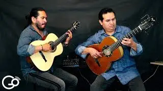 MIDI Guitar with Go Acoustic Audio