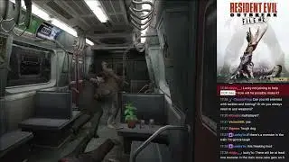 TERROR MOD - Resident Evil Outbreak File #2