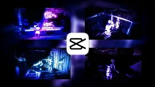 How to make this *INSANE* Sovioo effect on Capcut | Tutorial at 1.72k subs | StyxVFX