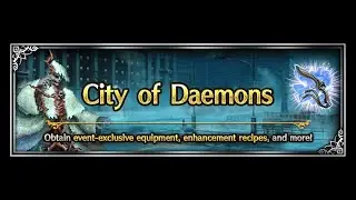 Cheap City of Daemons carried by friend Taivas & Noctis Pull Results