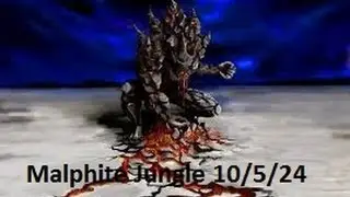 League of Legends Malphite Jungle 10/5/24 #Rock Solid trotz Yasuo