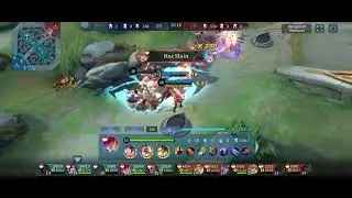 Beatrix savage with shotgun & sniper