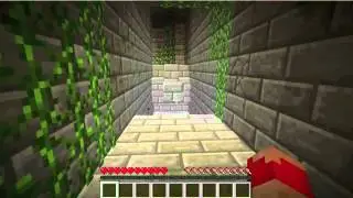 Minecraft Dungeon Runner w/ GameDude64 and GameGuy64 part 1