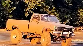 2025 Mineral County WV Super Modified, Super Stock & Old School Class Mud Bog Saturday Night