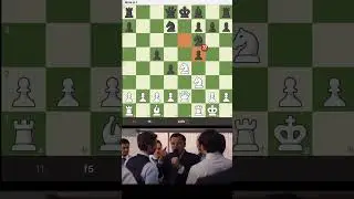 Discover Chess Check Mate!🤯#chess #viral #gaming #trending #fyp #mydemon #songkang