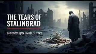 Hitler's Greatest Mistake:The Battle of Stalingrad #wwii#history
