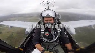 A-10 Thunderbolt II Cockpit Video | North Georgia Airshow 2021