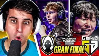 ¿HERETICS ES EL MEJOR EQUIPO DEL MUNDO? | HERETICS VS GEN.G GRAN FINAL MASTERS SHANGHÁI