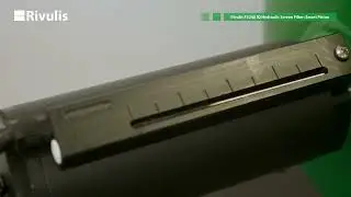Smart Piston with Position & End-of-Stroke Indicators: Filter Cleaning Simplified