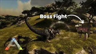 Ark Survival Evolved || Lost Island || Part - 5 || Final Boss Fight