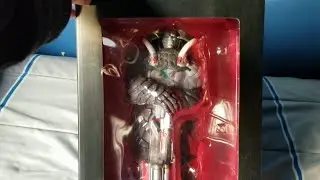 Quake Champions Scalebearer Edition Unboxing - GameStop / EB Games Exclusive 2018 Release